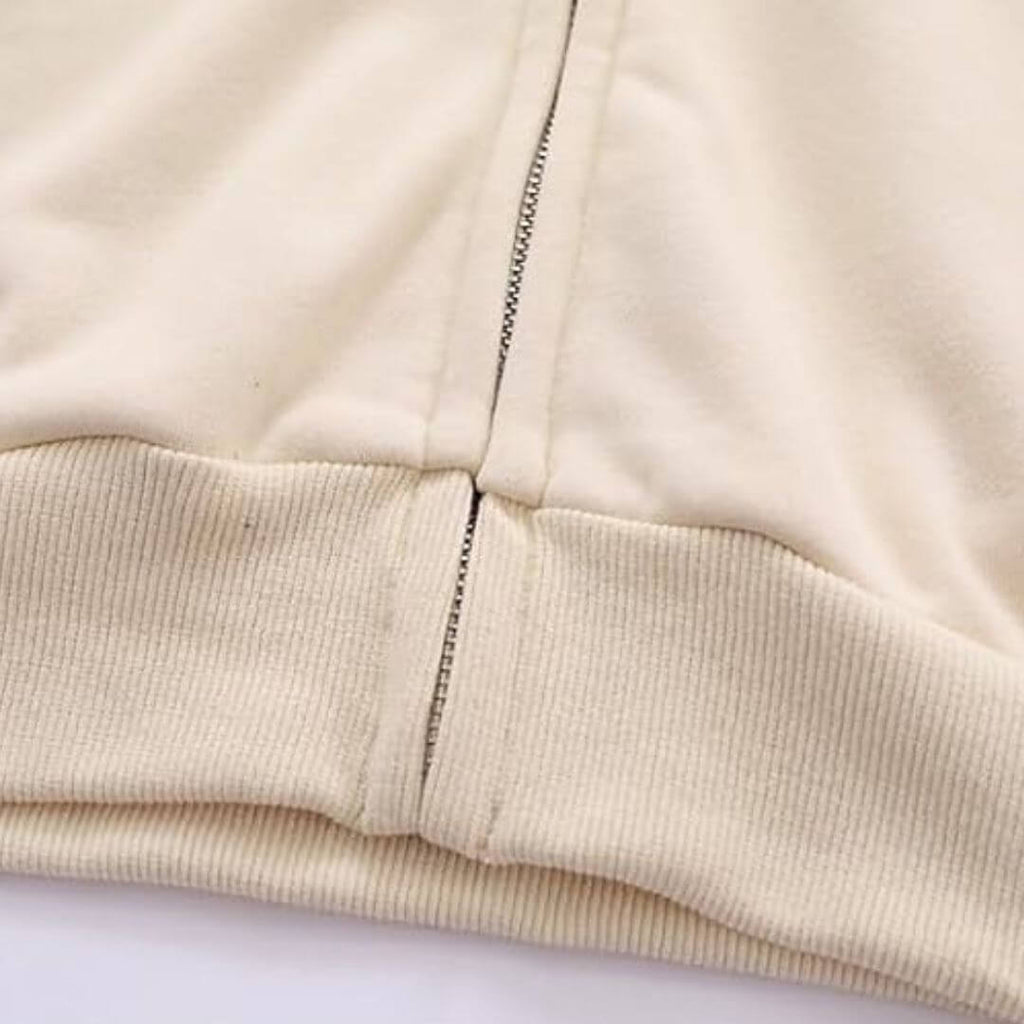 Oversized hoodie with graphic print-DESTINY