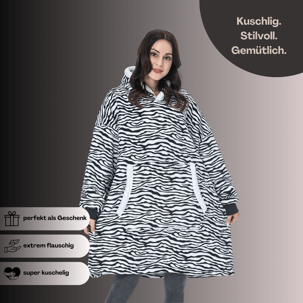 Fleece waistcoat-DESTINY