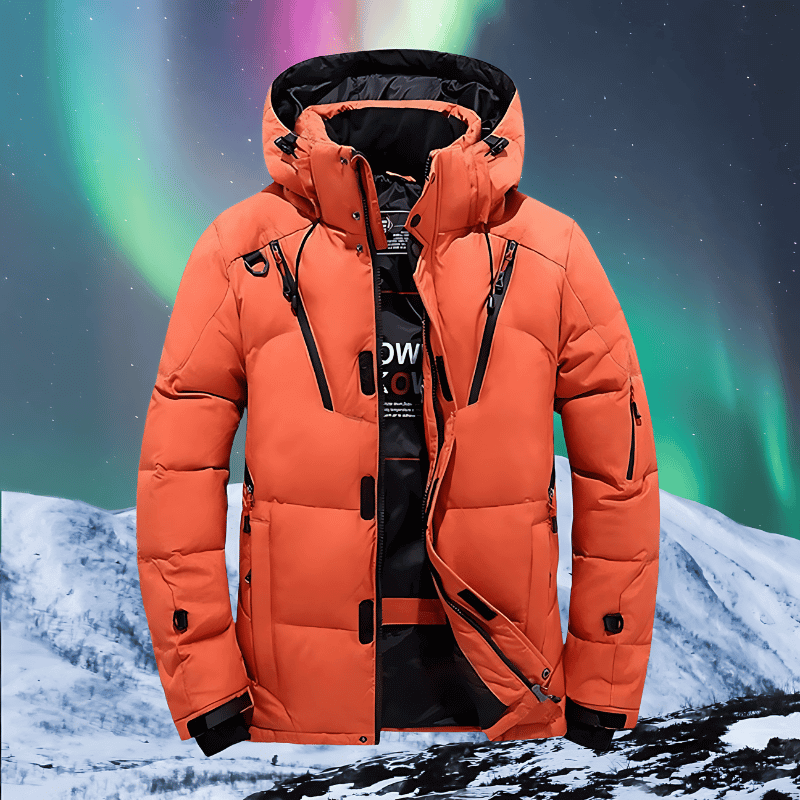 Summit East Down Puffer jacket-DESTINY
