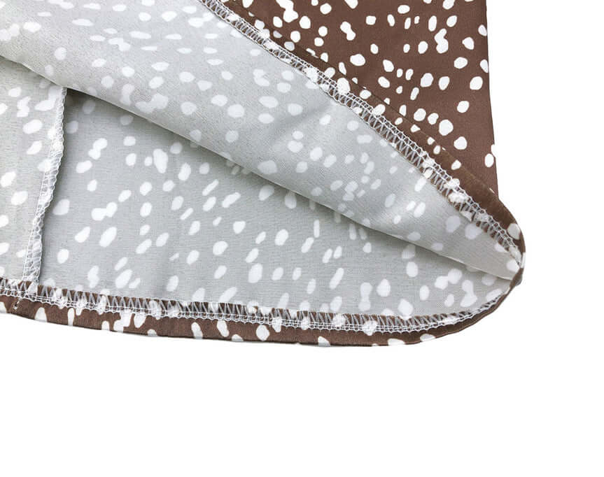 Wraps Skirts Summer High Waist Party Casual-DESTINY