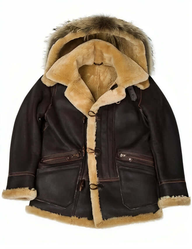 Jack™ Warm sheepskin-like jacket-DESTINY