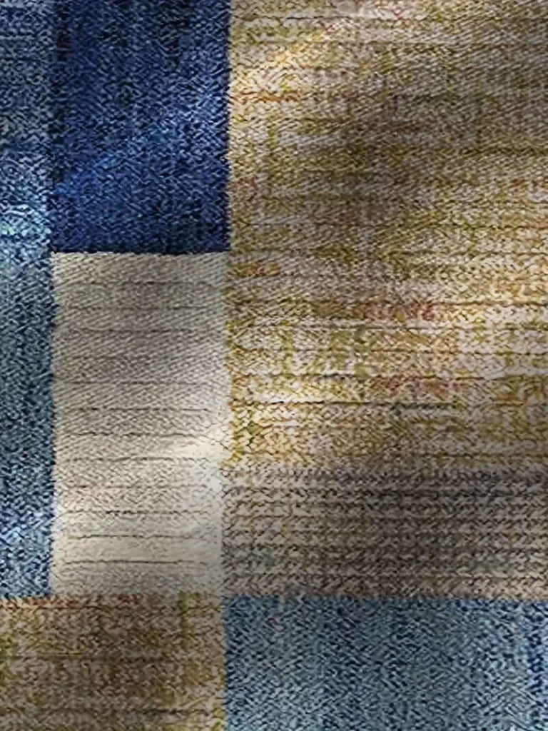 Gabriel – lässiges herren-kurzarm-revershemd mit geometrischem muster-DESTINY