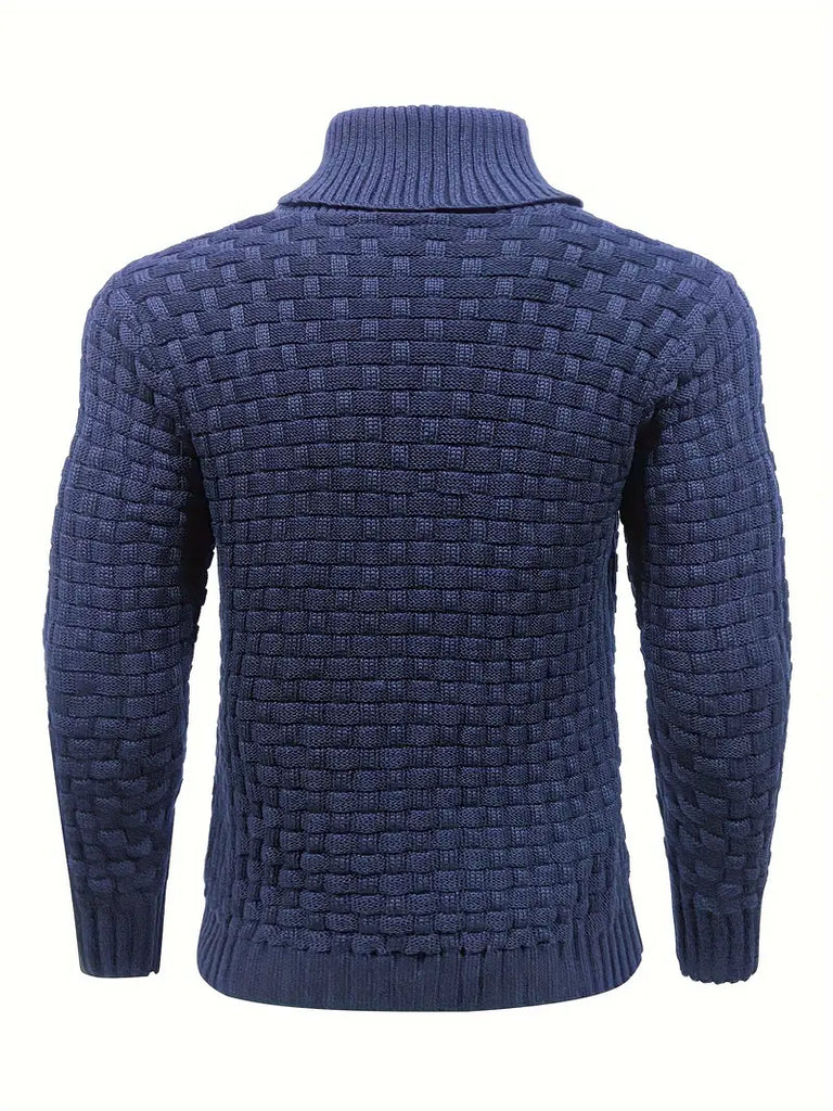BRADEN - Knitted Sweater-DESTINY