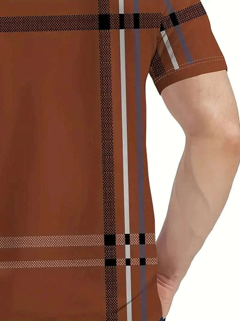 Benjamin - golf trolley with edges for men-DESTINY