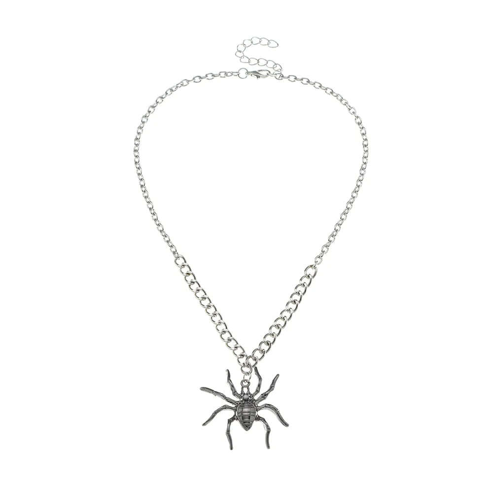 Personality Spider Necklace-DESTINY