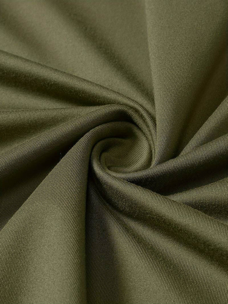 Caleb trendy color block short sleeve shirt with button fastening and lapels-DESTINY