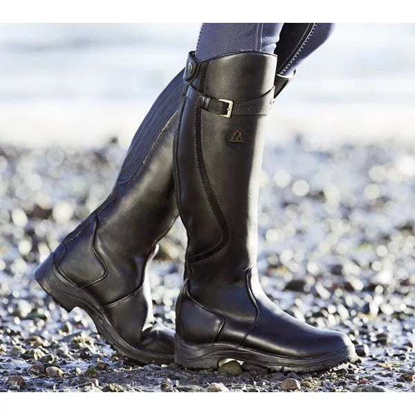 Waterproof boots for women-DESTINY