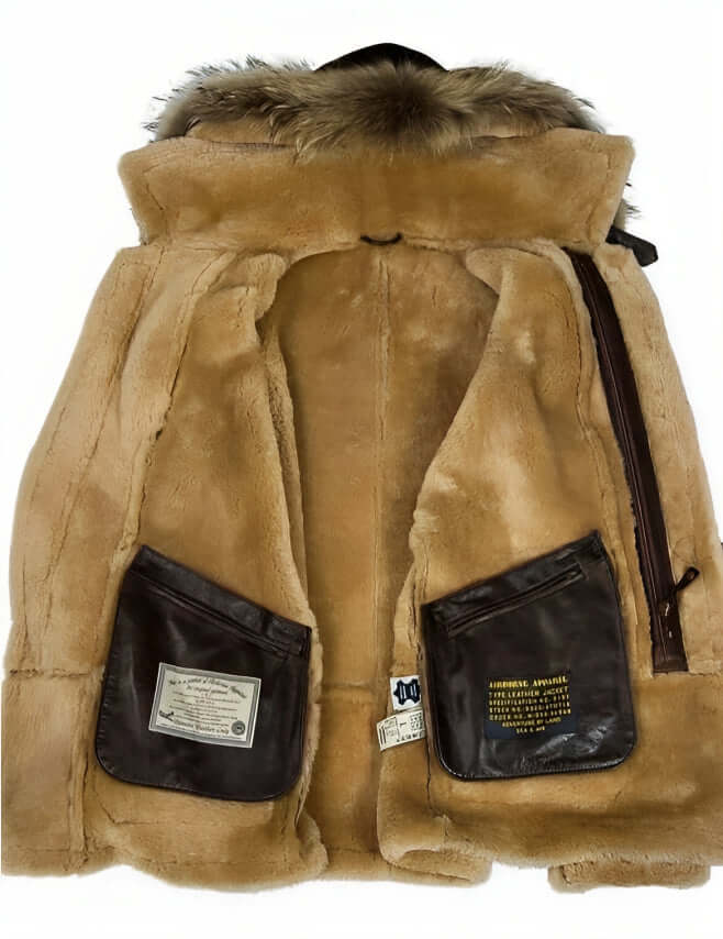 Jack™ Warm sheepskin-like jacket-DESTINY