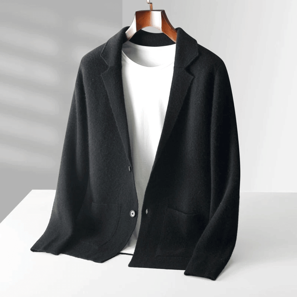 Alaia | Wool coat with bag-DESTINY