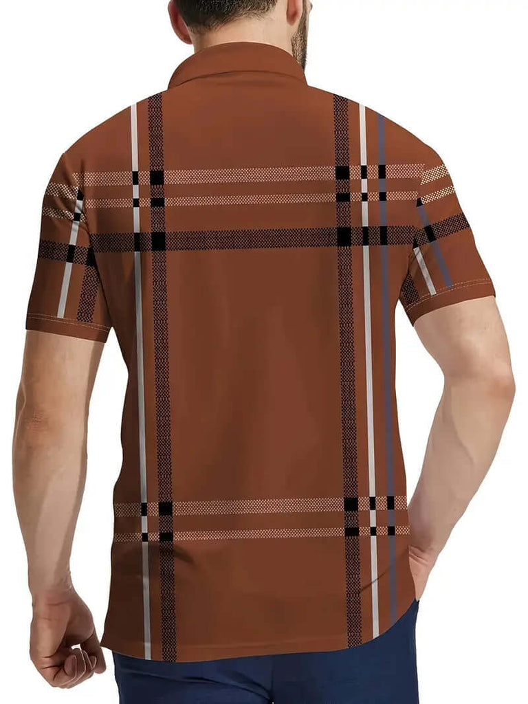 Benjamin - golf trolley with edges for men-DESTINY