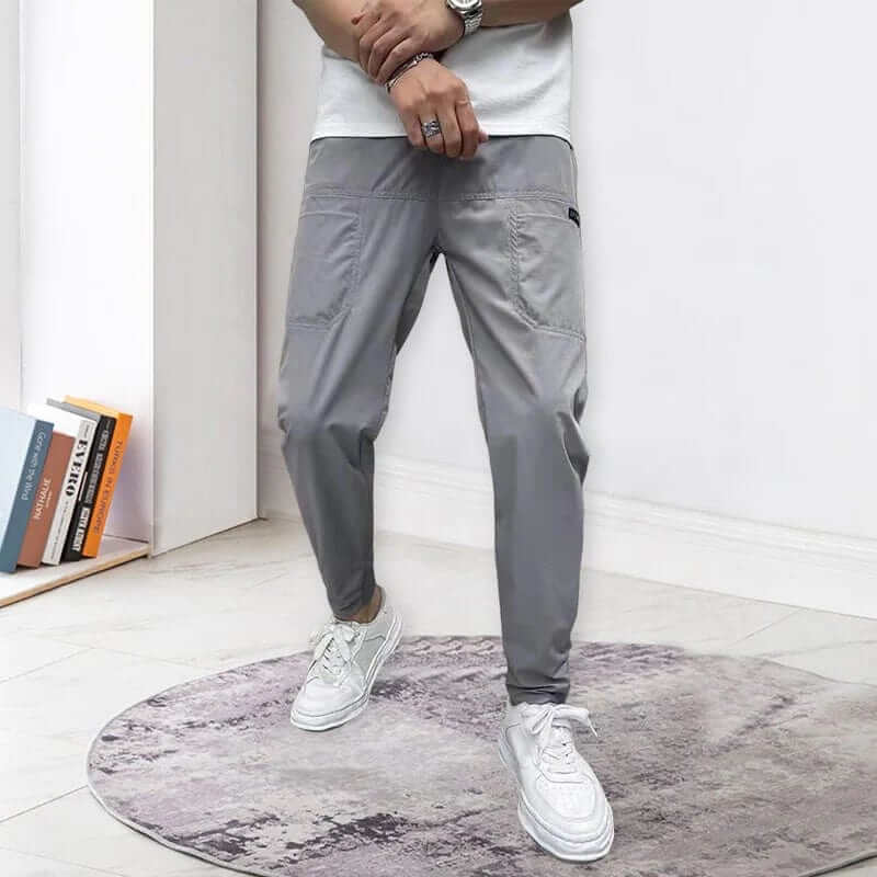 Cannero Cargo Pants-DESTINY
