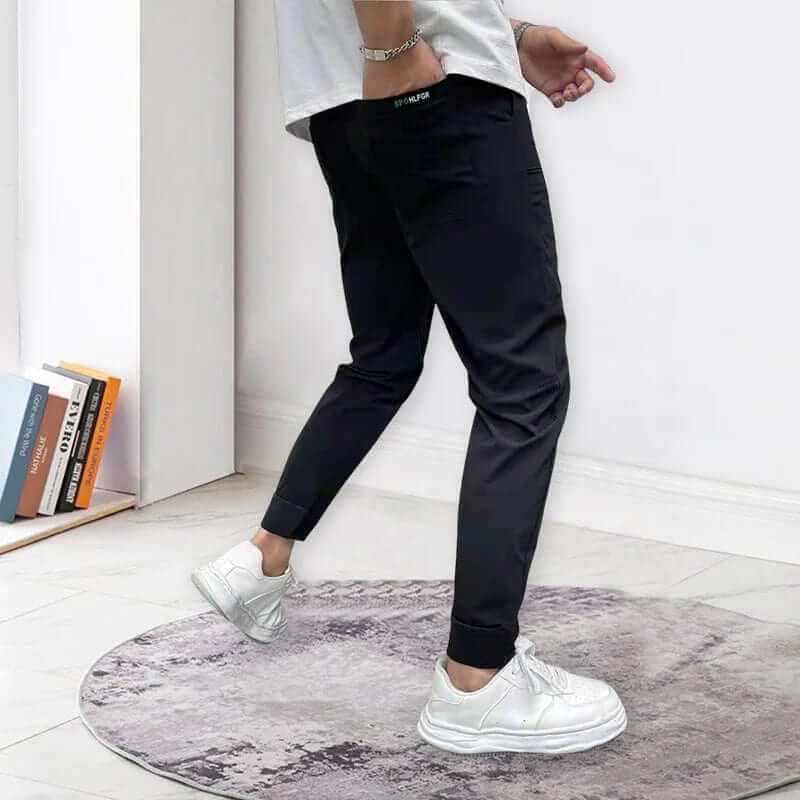 Cannero Cargo Pants-DESTINY