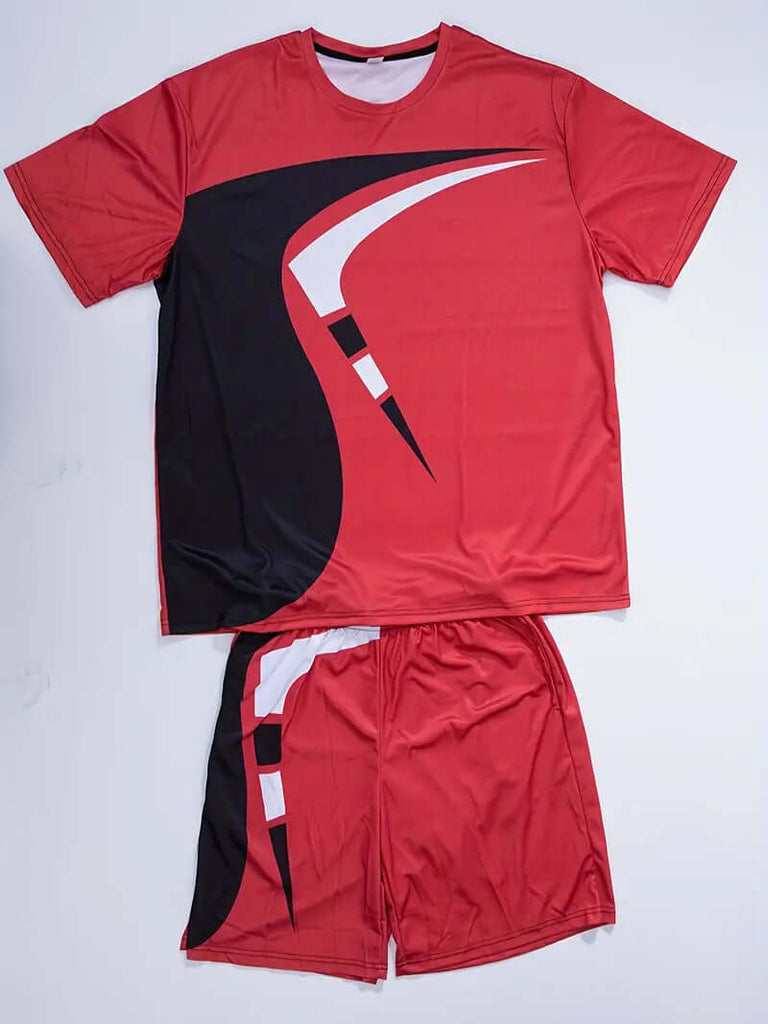 Joseph – stylish 2-piece summer outfit for men-DESTINY