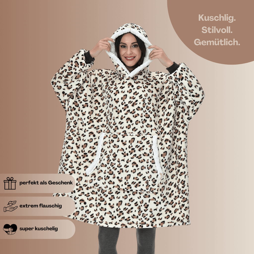 Fleece waistcoat-DESTINY