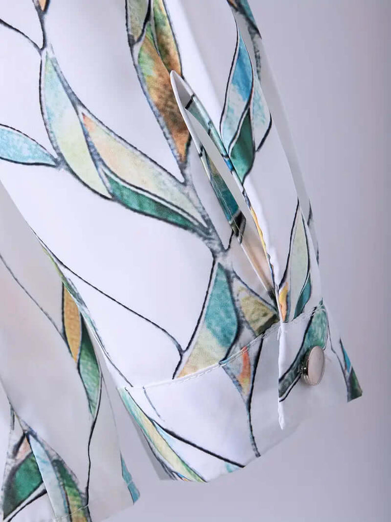 Lavi – casual long-sleeved shirt for spring-DESTINY