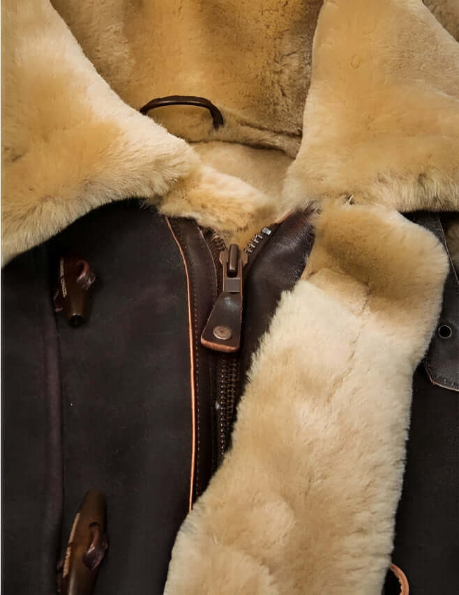 Jack™ Warm sheepskin-like jacket-DESTINY