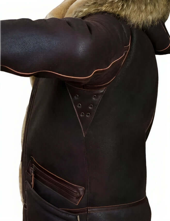 Jack™ Warm sheepskin-like jacket-DESTINY