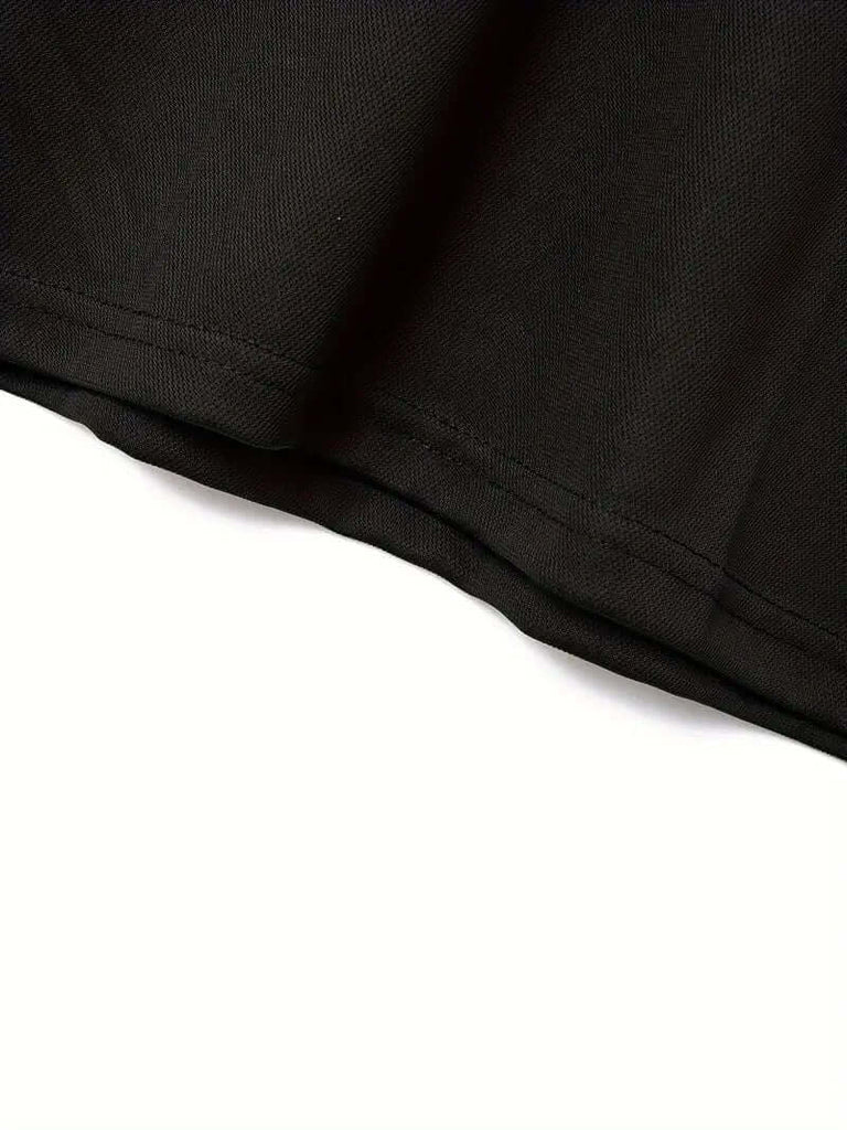 Daniel - breathable regular striped collar shirt for men-DESTINY