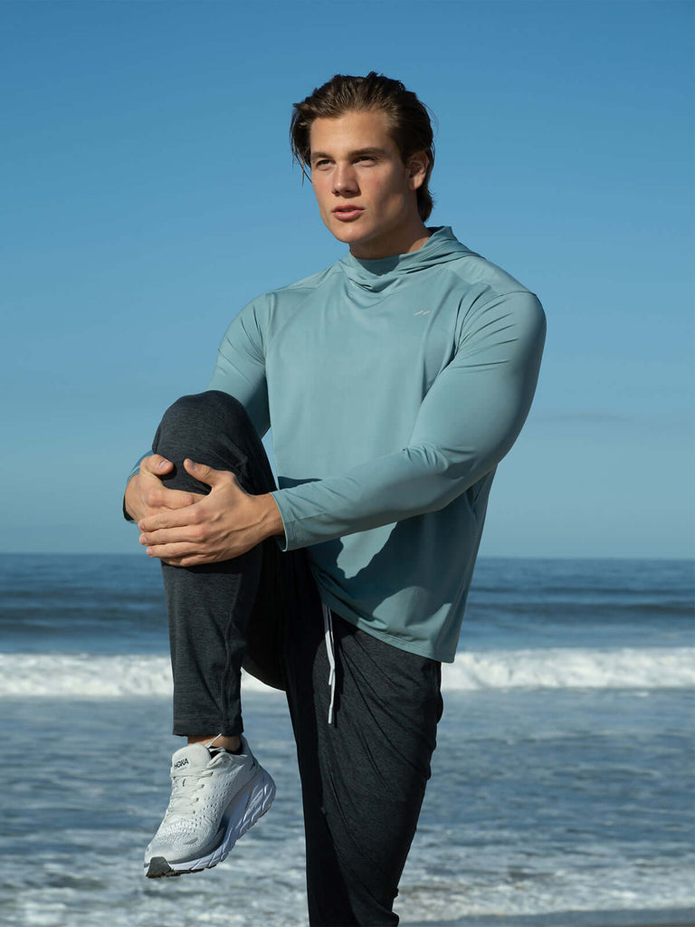 Softest Sunday Performance Stretch Pants-DESTINY