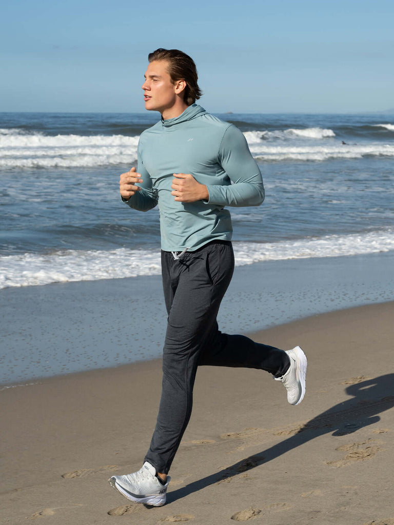 Softest Sunday Performance Stretch Pants-DESTINY