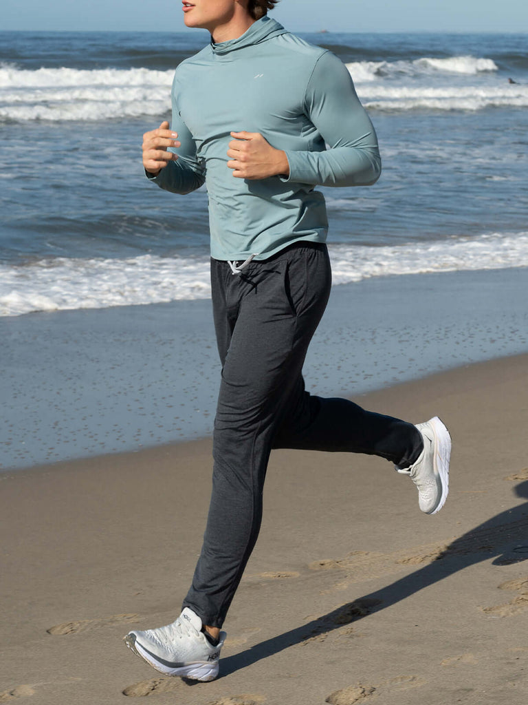 Softest Sunday Performance Stretch Pants-DESTINY