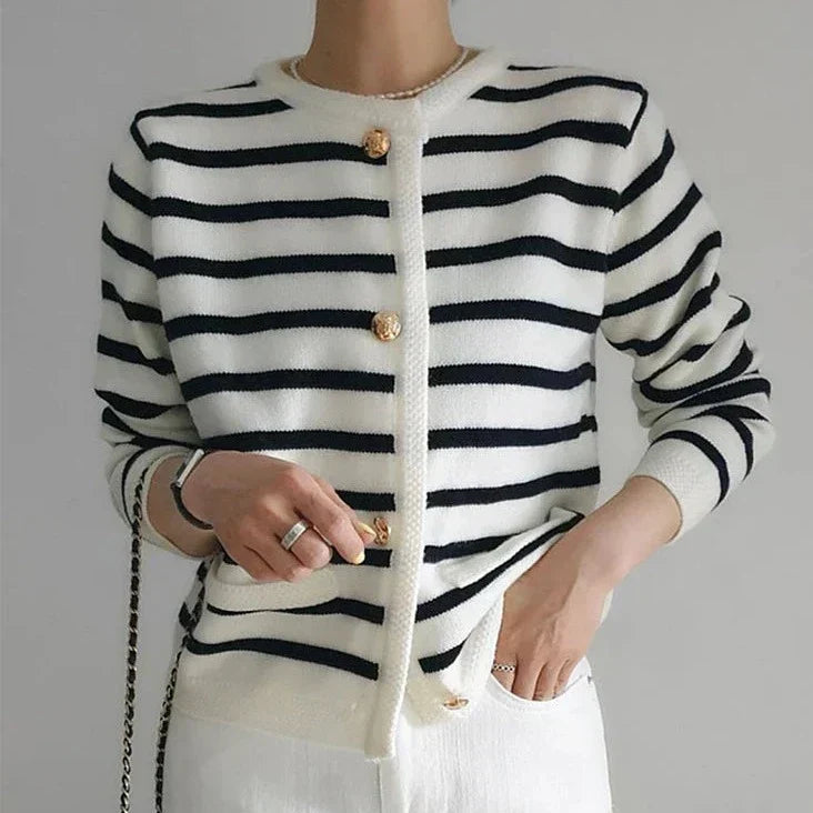 Fashionable single-breasted jacket - Lightweight and breathable material - Trendy fashion for any season-DESTINY