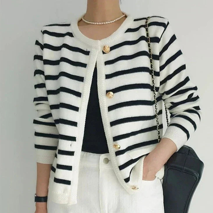 Fashionable single-breasted jacket - Lightweight and breathable material - Trendy fashion for any season-DESTINY