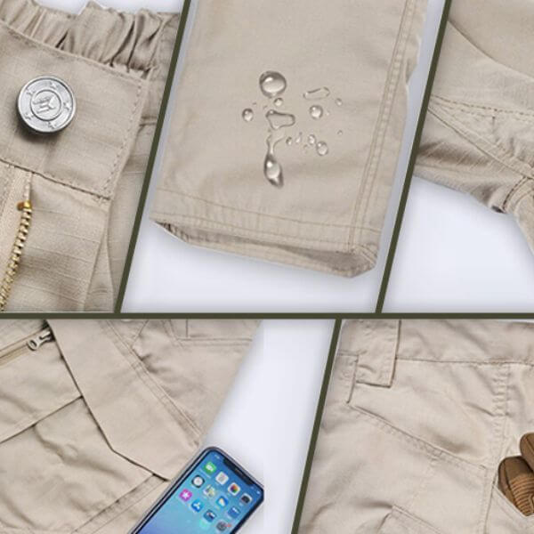 BART - Outdoor pants-DESTINY