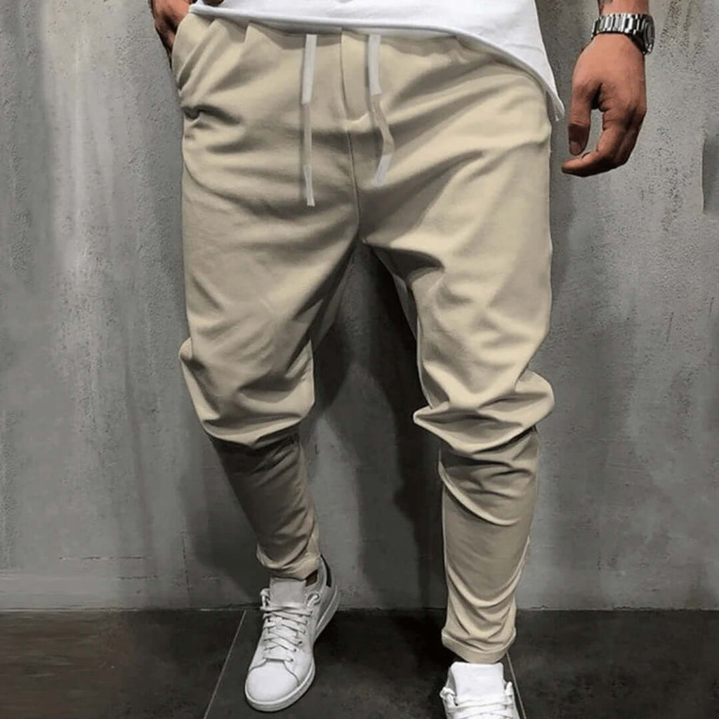 Hayden - Comfortable trousers-DESTINY
