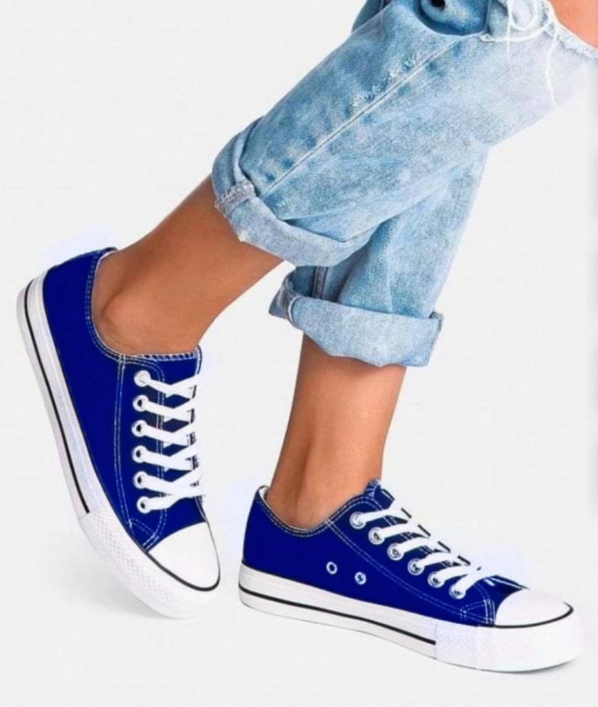 Stylish and breathable trainers-DESTINY