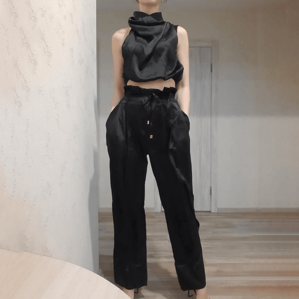 Urielle - Fashionable set for women-DESTINY