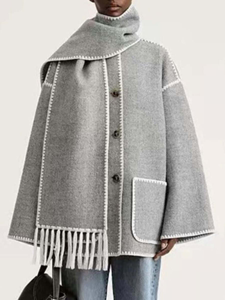 Eloise winter jacket-DESTINY