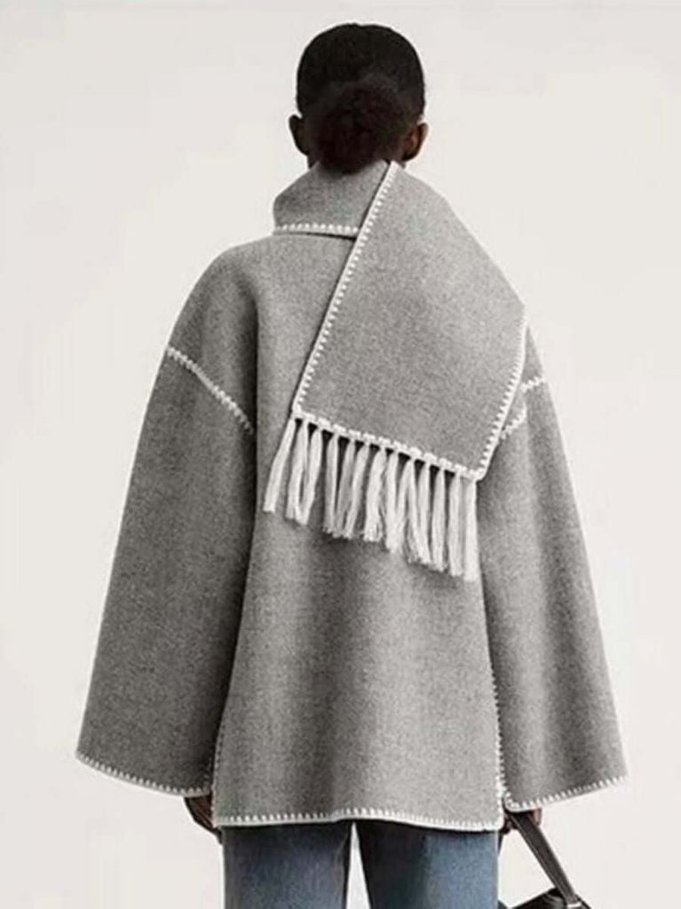 Eloise winter jacket-DESTINY