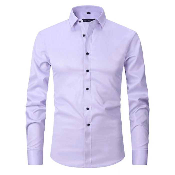 Breathable High Elasticity Anti-Wrinkle Shirt-DESTINY