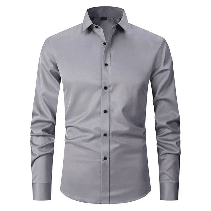 Breathable High Elasticity Anti-Wrinkle Shirt-DESTINY