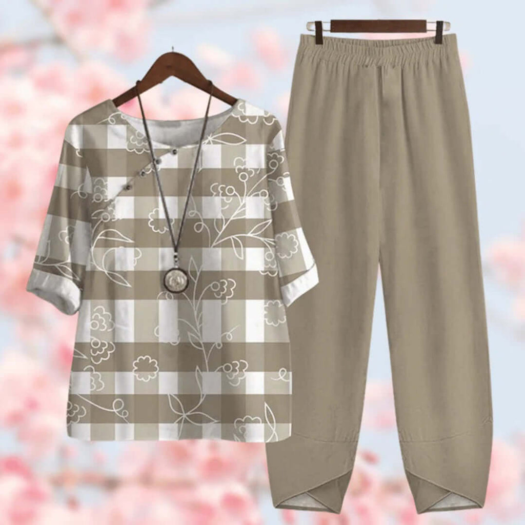 Cosy and stylish women's set-DESTINY