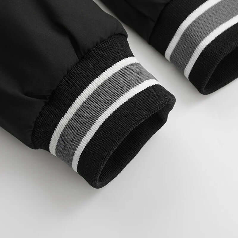 Yohan - Trendy hooded jacket-DESTINY