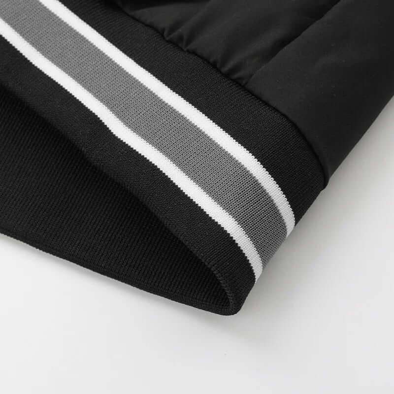 Yohan - Trendy hooded jacket-DESTINY