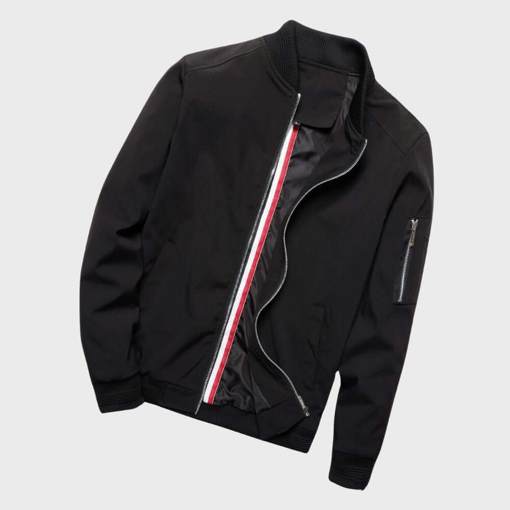 Sippo - Stylish bomber jacket-DESTINY