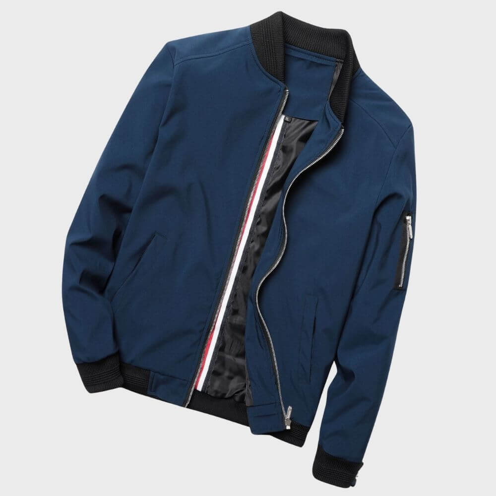 Sippo - Stylish bomber jacket-DESTINY