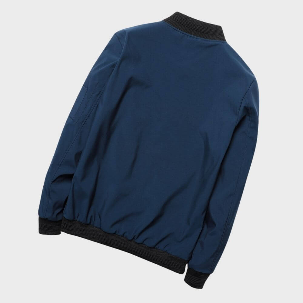 Sippo - Stylish bomber jacket-DESTINY