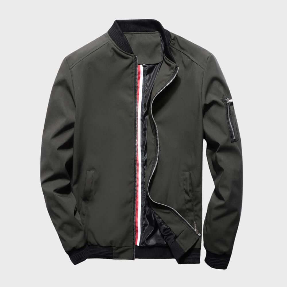 Sippo - Stylish bomber jacket-DESTINY
