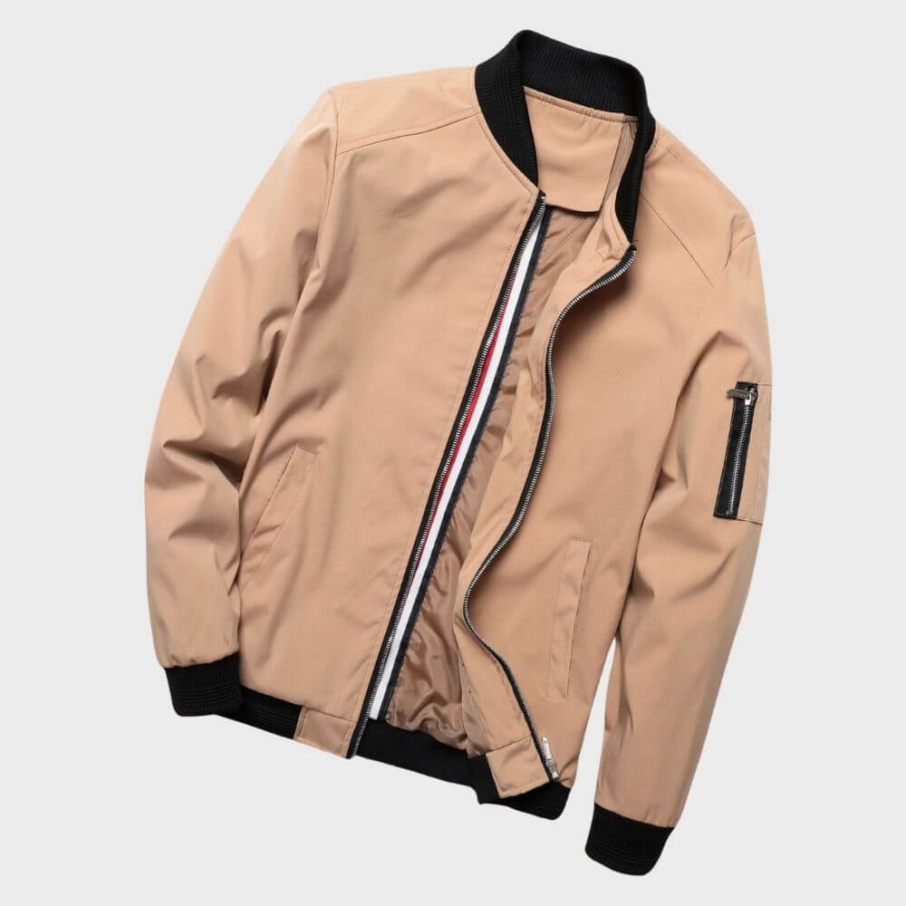 Sippo - Stylish bomber jacket-DESTINY