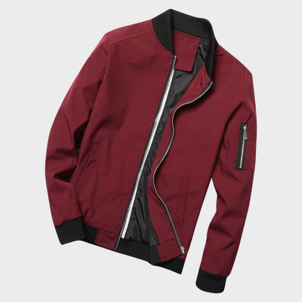 Sippo - Stylish bomber jacket-DESTINY