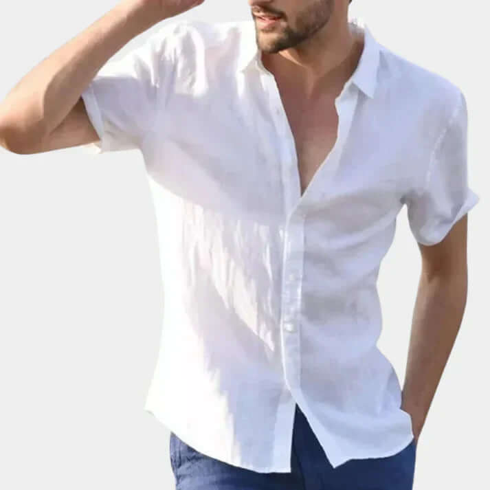 Casual summer shirt for men-DESTINY