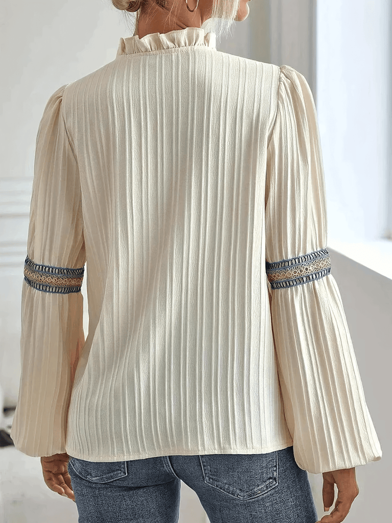 Cora™ Blouse-DESTINY