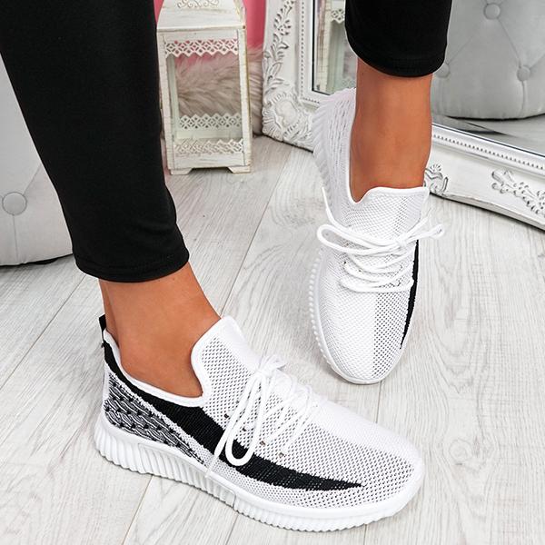 Women's mesh sneaker Breathable-DESTINY