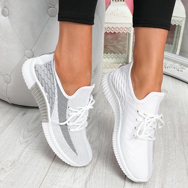 Women's mesh sneaker Breathable-DESTINY