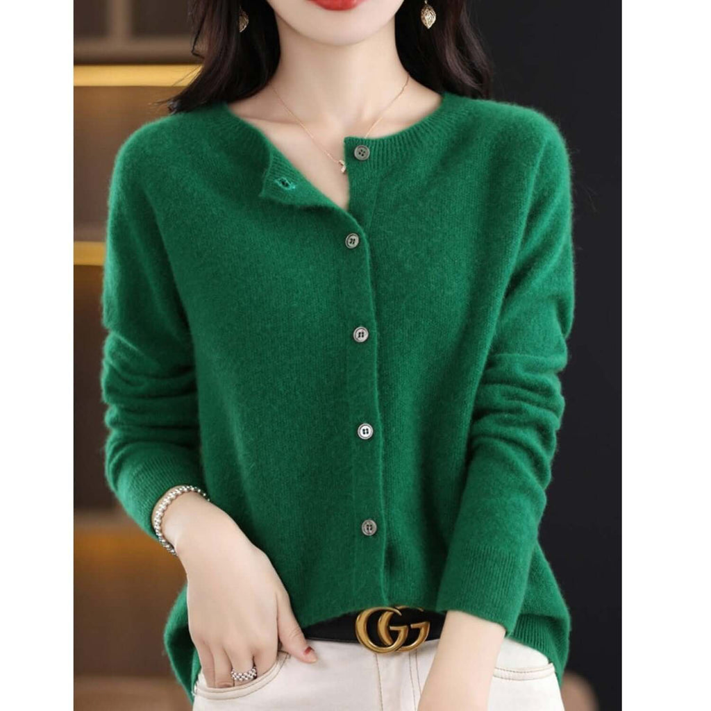 Comfortable cardigan-DESTINY