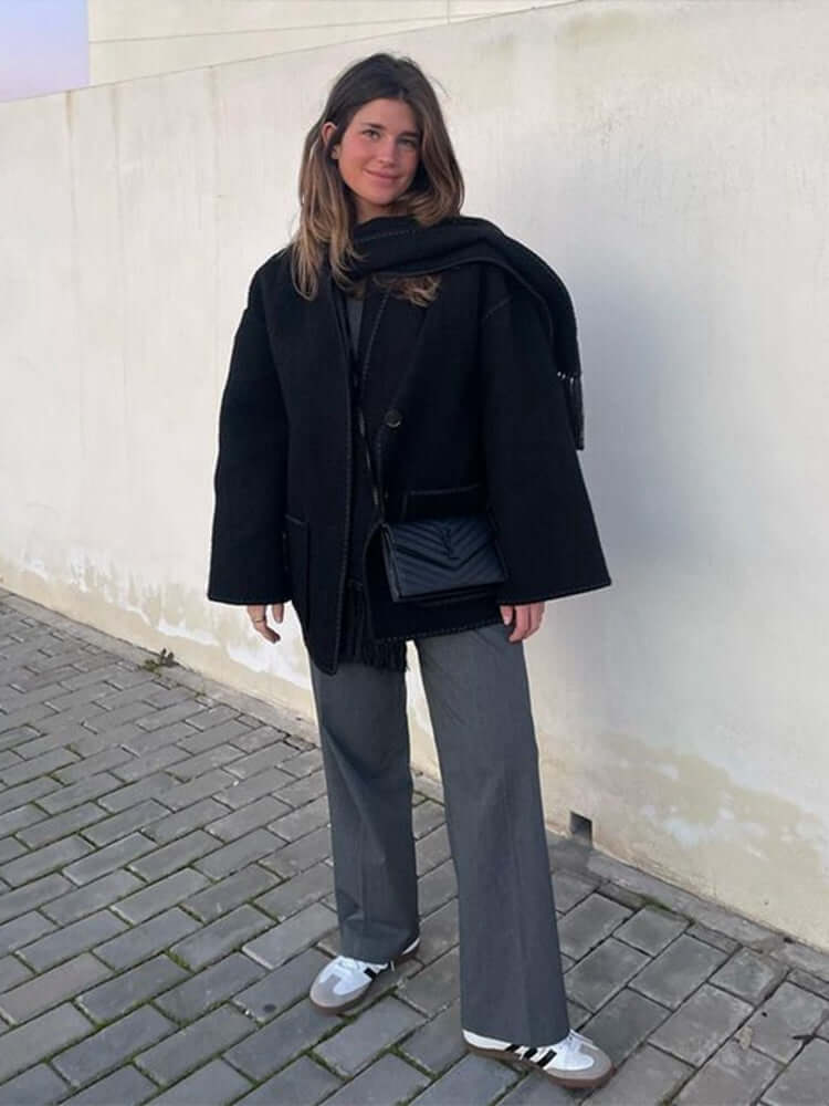 Eloise winter jacket-DESTINY